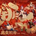 哪吒2登上纽约时代广场！马布里：期待小哪吒冲击百亿票房！