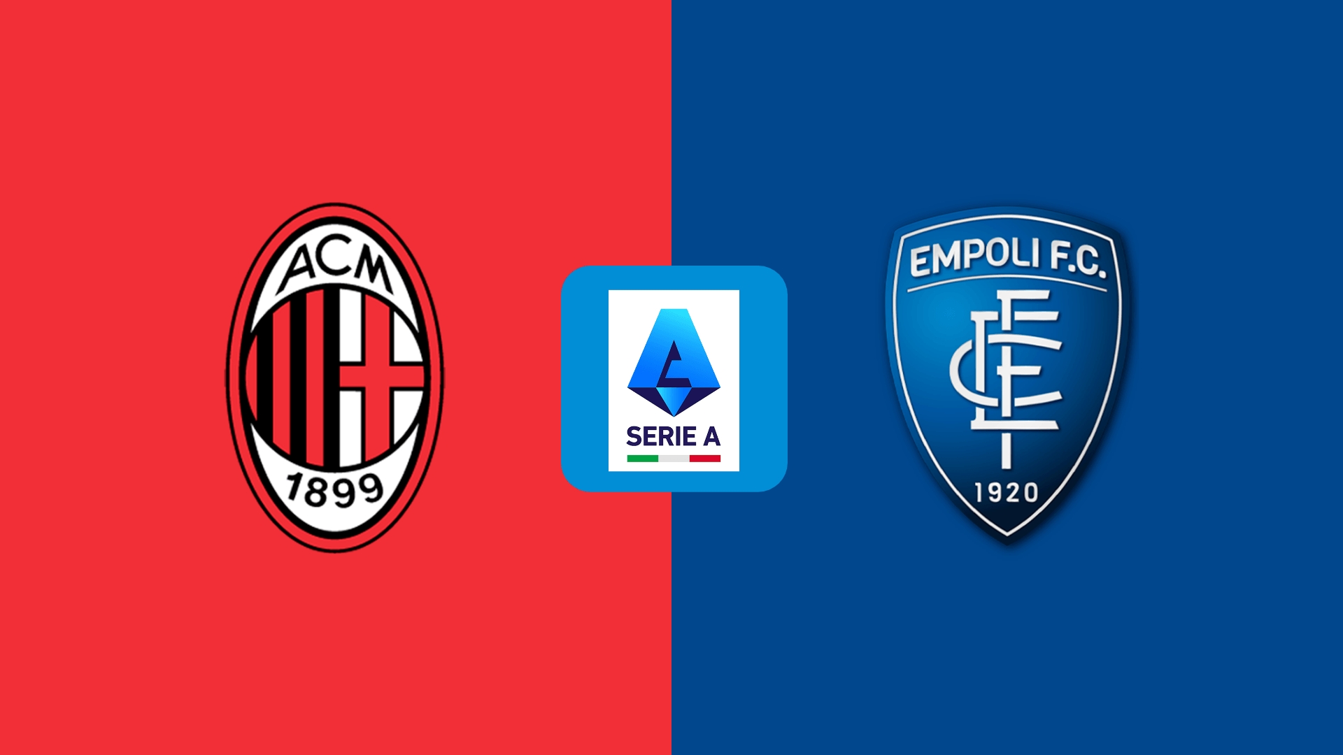 米兰近8次对阵恩波利取得7胜1平,近4次交手均完成零封