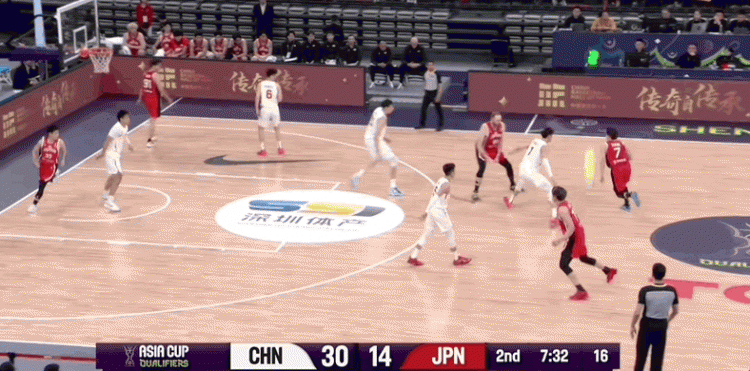 42分复仇日本,中国男篮做对了什么?