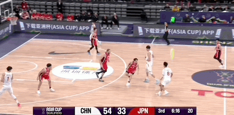 42分复仇日本,中国男篮做对了什么?