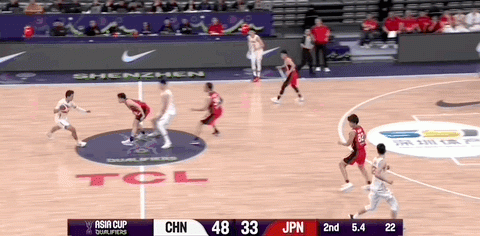 42分复仇日本,中国男篮做对了什么?