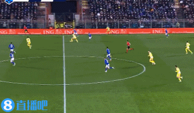 人挪活!穆阿尼是意甲三分制以来首位前3场5球的球员