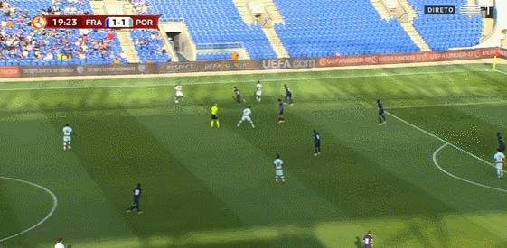 炸裂！埃苏戈中场超远重炮不讲理破门?车迷们可以期待了